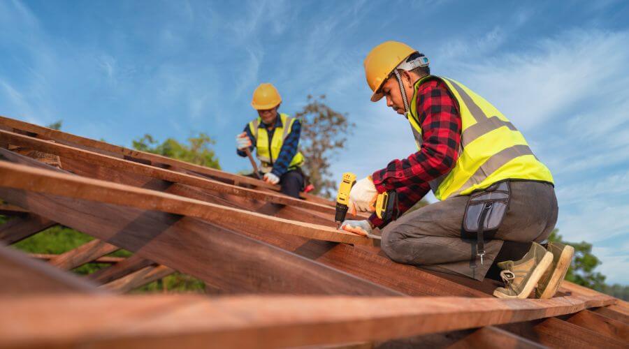 Professional residential roofers in Campti, LA